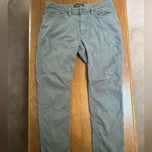 DUER No Sweat Relaxed Fit Tapered Pants